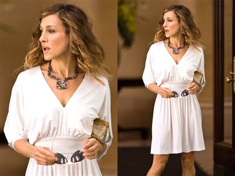 Figurino de Sex and the City é o quinto protagonista do filme