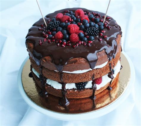 Blog Sweet Lime NAKED CAKE ROMÃ