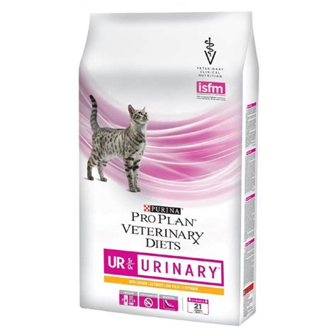 PRO PLAN Veterinary Diets Feline UR ST/OX URINARY, kip