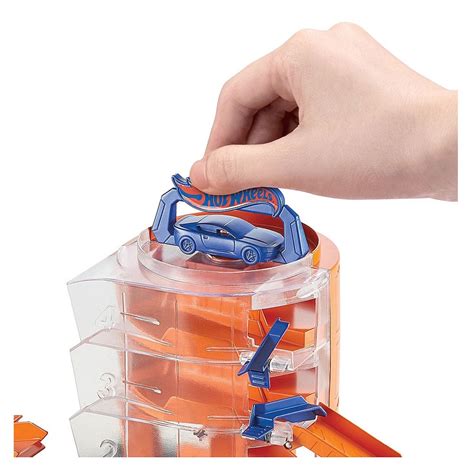 Hot Wheels Tekerlekli Yarış Dünyası Oyun Seti FNB15 I Merkez Oyuncak I Güvenilir Alışveriş