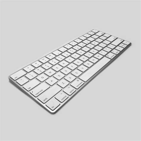 New Open BOX Apple Magic Keyboard 2 Wireless A1644 MLA22LL/A 2 year ...