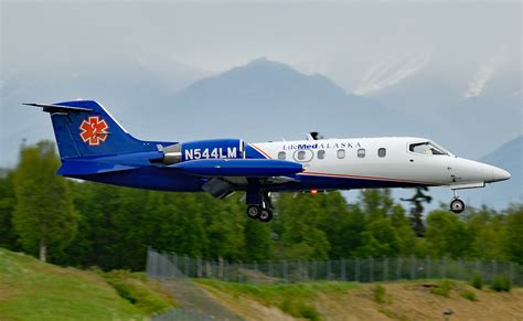 N Lm Ljet Life Med Alaska Anc Karl Heinz Morawietz Flickr