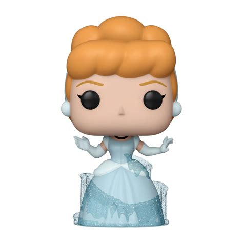 Funko Pop! Disney Cinderella 100th Anniversary #67972 | Nerdom, Greece
