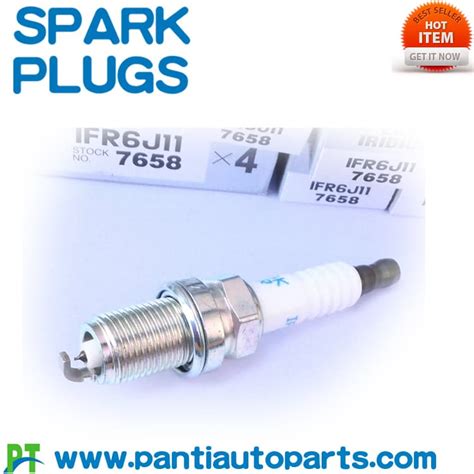 Wholesale Auto spark plugs ifr6a11 7658 | tradekorea