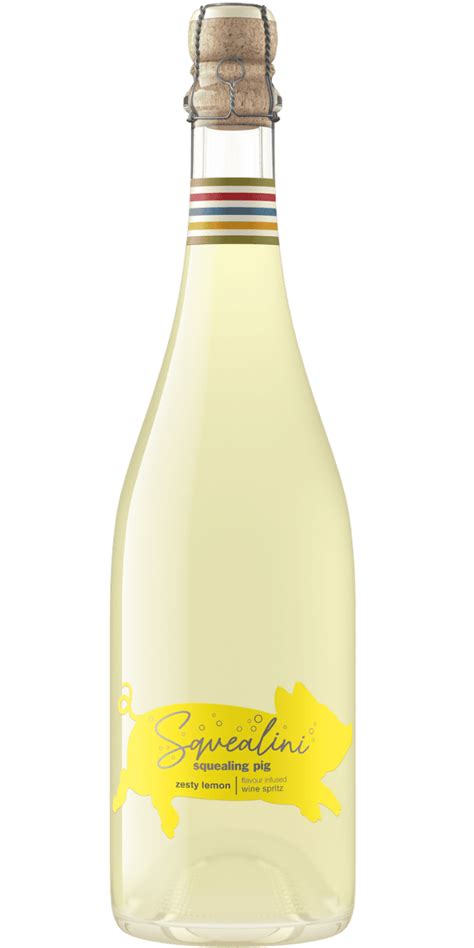 Squealing Pig Squealini Zesty Lemon Spritz 750ml Bayfields