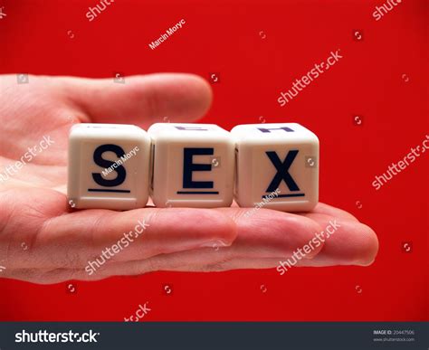 Sex Offer Stock Photo 20447506 Shutterstock