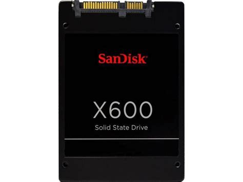 Sandisk X Gb Sata Iii D Nand Internal Solid State Drive