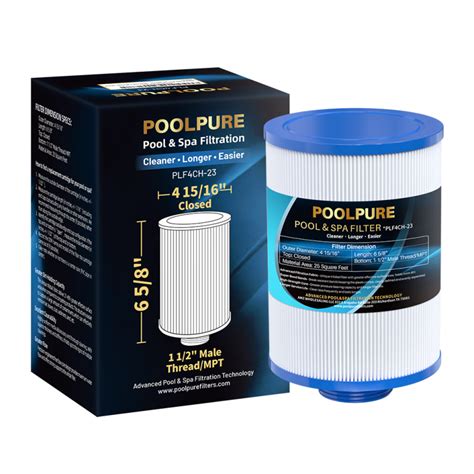 Spa Filters PoolPure