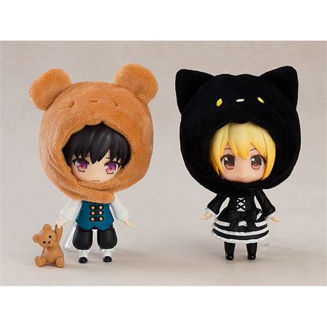 Nendoroid More Bear Costume Hood Accessory