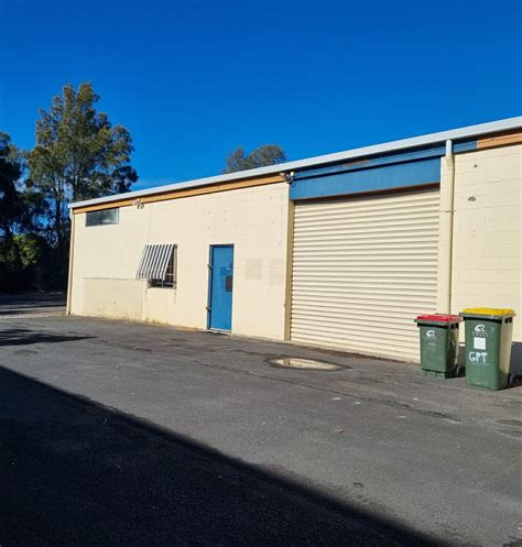 Factory Warehouse And Industrial Property Leased In 3350 Manns Road