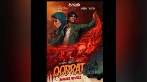 Debut Bareng Istri Inilah Sinopsis Singkat Film Qodrat Vino G Bastian