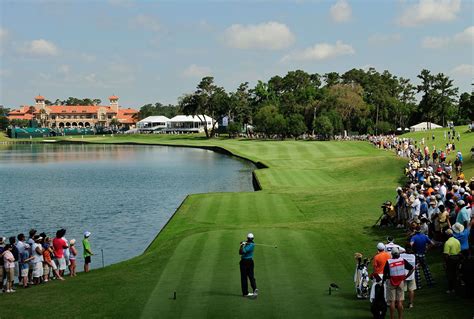 Tpc Sawgrass Stadium Course History And Photos