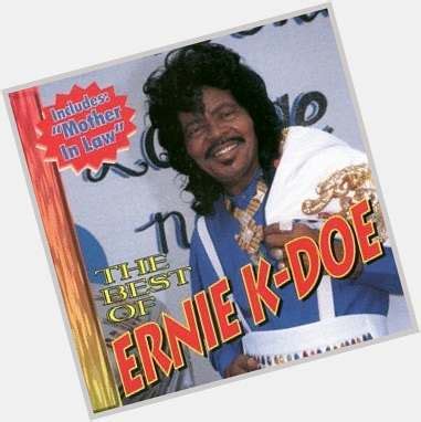 Ernie K-doe's Birthday Celebration | HappyBday.to