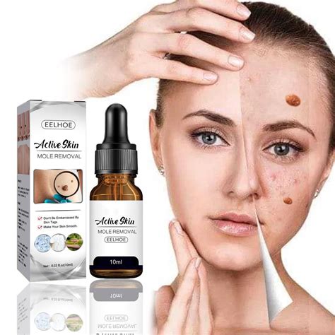 Jual EELHOE Aclive Skin Mole Removal Wart Removal Serum Serum