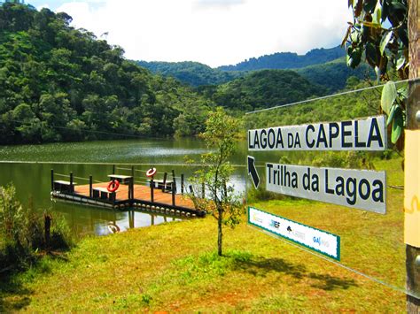 Olhando Da Janela Do Trem Parque Estadual Do Itacolomi Minas Gerais