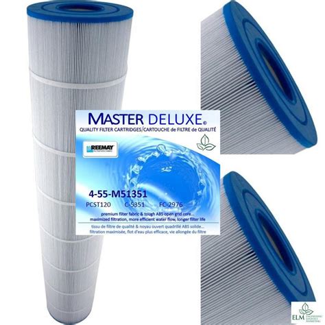 120sqft Spa Filter Master Deluxe M51351 PCST120 C 5351 FC 2976 The Hot Tub Superstore Canada USA