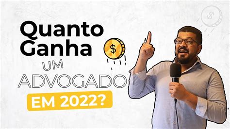 Quanto Ganha Um Advogado No Brasil - Quanto ganha um advogado? Saiba mais sobre o salário médio atualizado ...