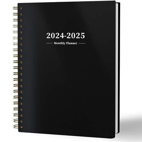 2024 2025 Monthly Planner