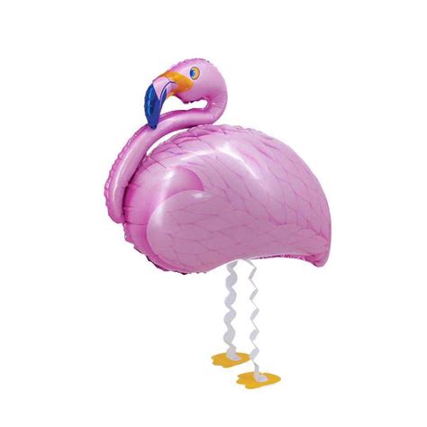 Folienballon Airwalker Flamingo Ca 95 X 50 Kaufland De