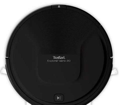 Робот-пылесос Tefal Smart Force X-plorer RG6825WH | Festima.Ru ...