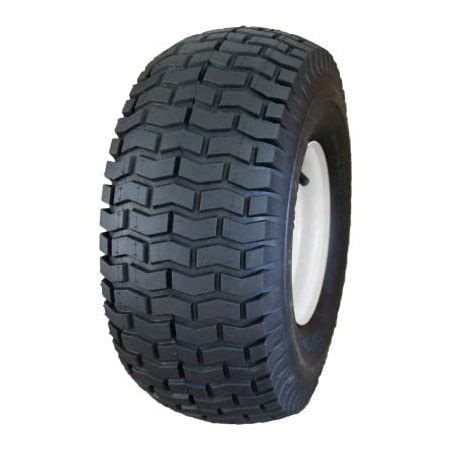 Sutong Tire Resources Hi Run Lawn Garden Tire Assembly 15X6 00 6 2 SU12