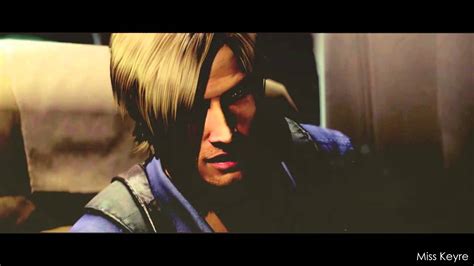 Leon S Kennedy Womanizer Youtube