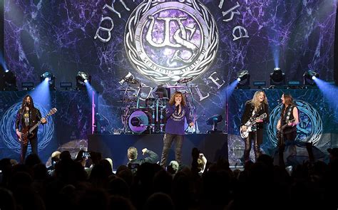 Scorpions And Whitesnake Head To El Paso In Concert This Fall