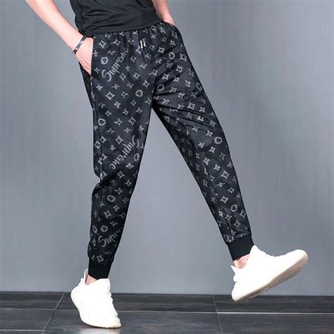 Louis Vuitton Sweatpants For Men