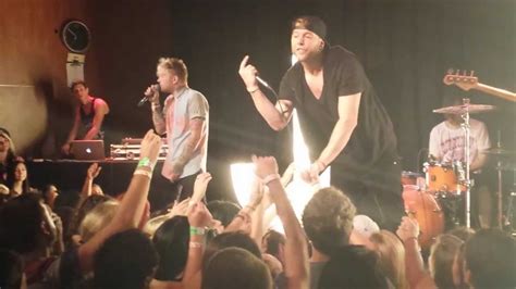 Jonny Craig Ft Kyle Lucas I Still Feel Her Part 5 Live Youtube