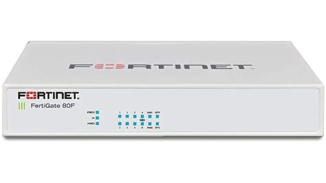 Fortinet Fortigate 80f