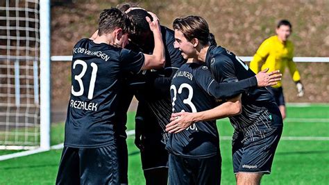 FC 08 Villingen Jugend Der Aufstieg in Oberliga rückt immer näher