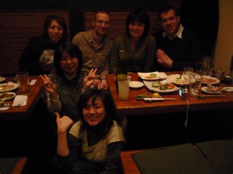 スミス英会話布施：welcome Back Party At My Favorite Izakaya In Higashi Osaka