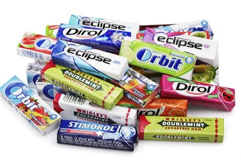 125 Premium Chewing Gum Brand Name Ideas Food Truck Empire