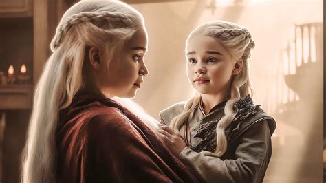 Daenerys Y Jon Snow Tuvieron Una Hija Juego De Tronos 2023 YouTube