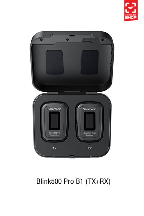 Saramonic - Blink500 Pro