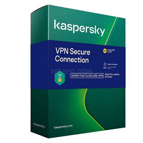Key Kaspersky VPN Giá Rẻ - HIENPC.NET