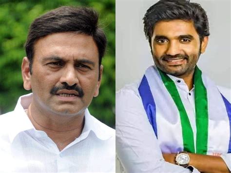 తానే రేంజ్ హీరోనో చెప్పిన వైసీపీ ఎంపీ భరత్