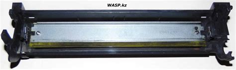 WASP.kz - Статьи: HP Q7553A лазерный картридж, разборка, чистка, заправка