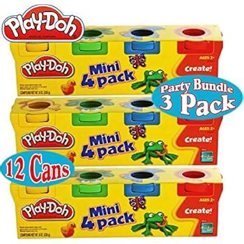 Amazon Play Doh Party Pack Toys Games