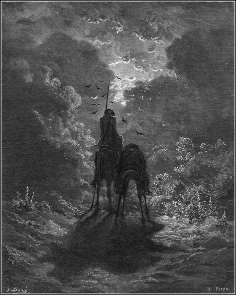 geritsel Gustave Doré and Héliodore Pisan Book illustrations for Don