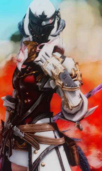 Warrior Glamour No.1 | Eorzea Collection