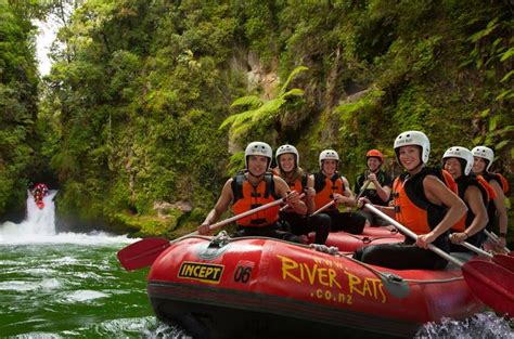 New Zealand Top 5 Adventure Activities For 2018