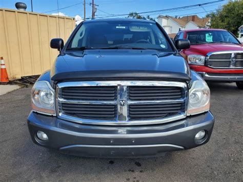 2005 DODGE DURANGO 4X4 HEMI V8 1 OWNER LOW MILES Cars For Sale In