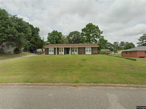 406 1st Ave Troy Al 36081 House Rental In Troy Al