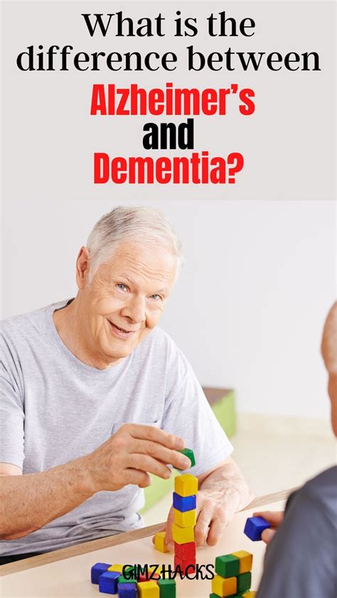 What S The Difference Between Dementia And Alzheimer S Disease Artofit