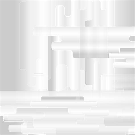 Grey white glossy geometric abstract background 27874464 Vector Art at ...