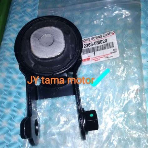 Jual Jual Engine Mounting Belakang Yaris New Vios Matic Original Toyota