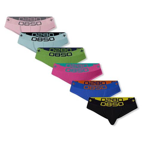 Pcs Lot Low Waist Sexy Underwear Men Jockstrap Quick Dry Cotton Gay Man S Underwear Bikini