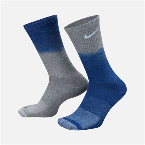 Nike Everyday Plus Dri Fit Cushioned Crew Pairs Unisex Orap Fq