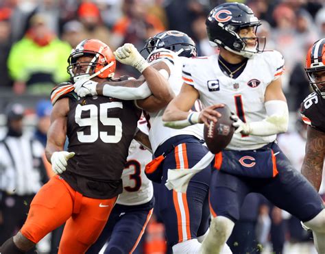 Estatísticas De Jogadores Da Partida Chicago Bears X Cleveland Browns - Cleveland Browns vs. Chicago Bears, December 17, 2023 - cleveland.com
